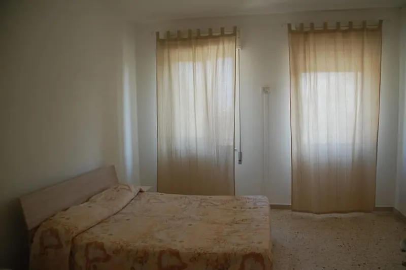 Una camera di Villa Felice